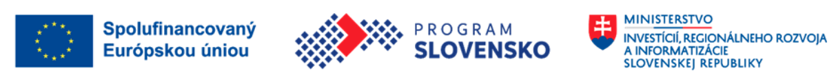 Logá projektu Opora Včas